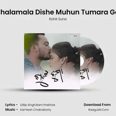 Jhalamala Dishe Muhun Tumara Go MP3 Song by Rohit Suna Cover