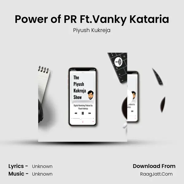 Power of PR Ft.Vanky Kataria MP3 Song by Piyush Kukreja Cover