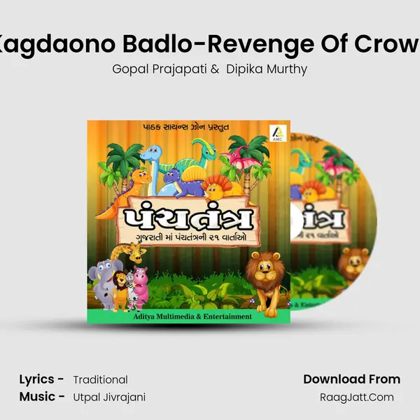 Kagdaono Badlo-Revenge Of Crows mp3 song