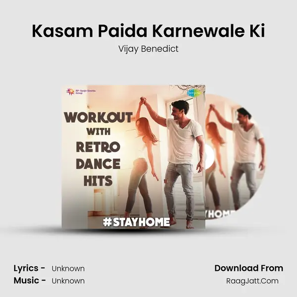 Kasam Paida Karnewale Ki Cover