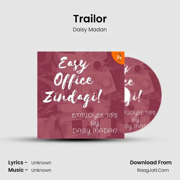Trailor MP3 Song by Daisy Madan Cover
