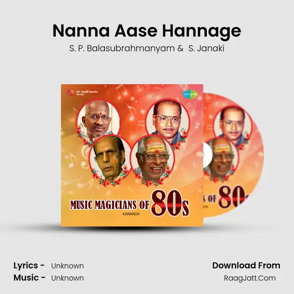 Nanna Aase Hannage Cover