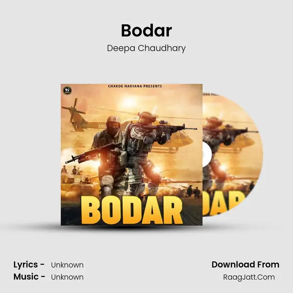 Bodar MP3 Song by Deepa Chaudhary Cover