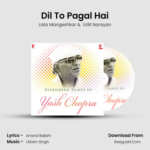 Dil To Pagal Hai Cover