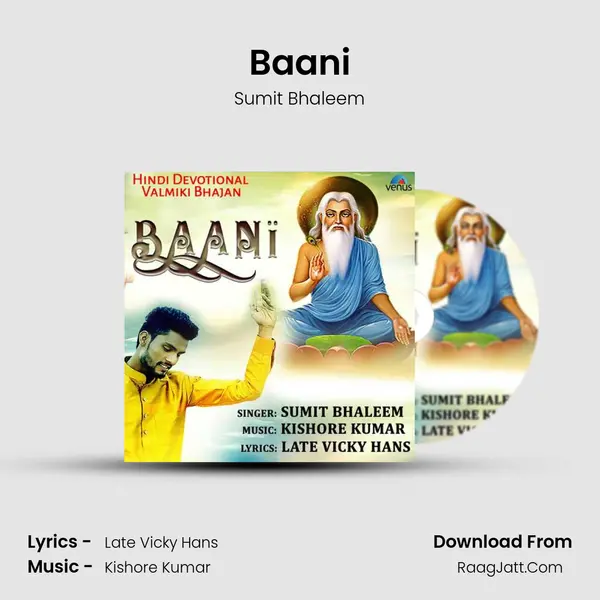 Baani MP3 Song by Sumit Bhaleem Cover