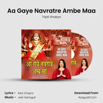 Aa Gaye Navratre Ambe Maa Cover