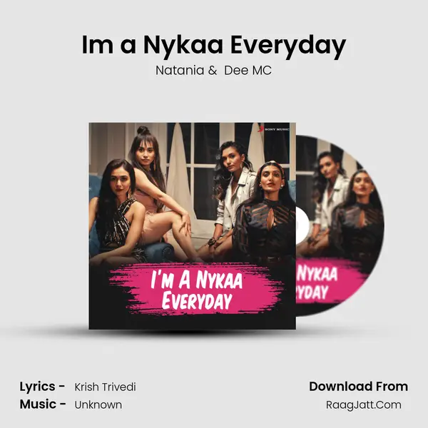 I'm a Nykaa Everyday MP3 Song by Natania Cover