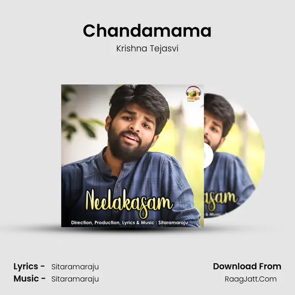 Chandamama MP3 Song by Krishna Tejasvi Cover