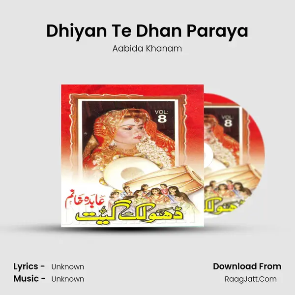 Dhiyan Te Dhan Paraya Cover