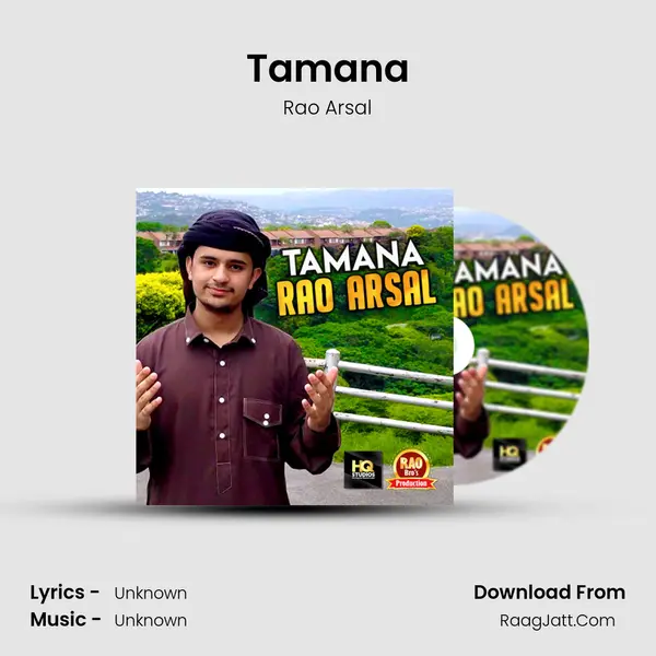 Tamana MP3 Song by Rao Arsal Cover