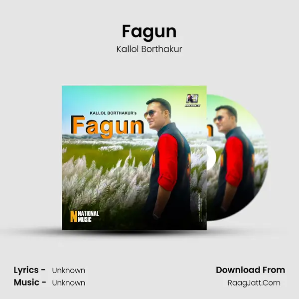 Fagun - Single - Kallol Borthakur