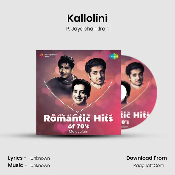 Kallolini Cover
