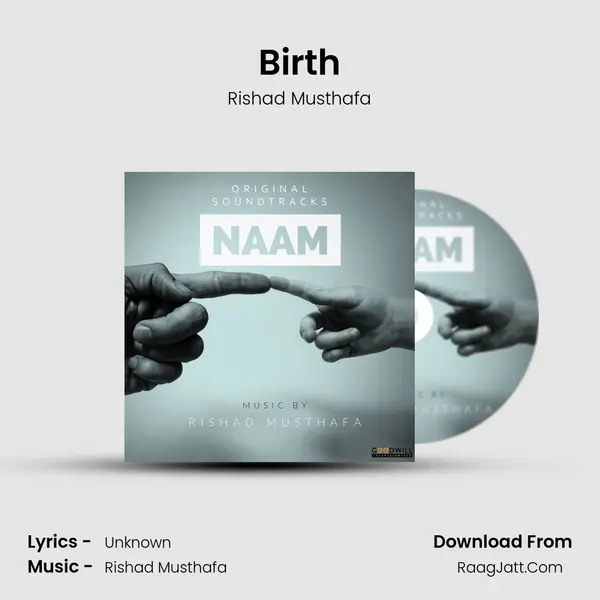 Birth MP3 Song by Rishad Musthafa Cover