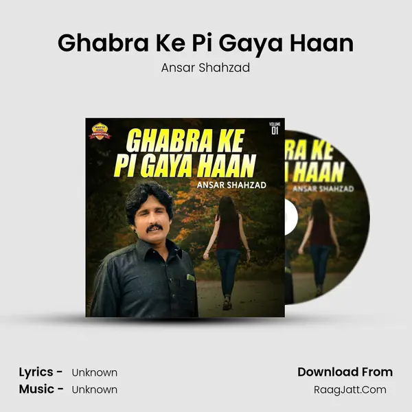 Ghabra Ke Pi Gaya Haan MP3 Song by Ansar Shahzad Cover