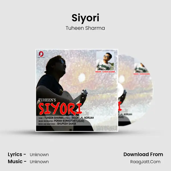 Siyori - Single - Tuheen Sharma