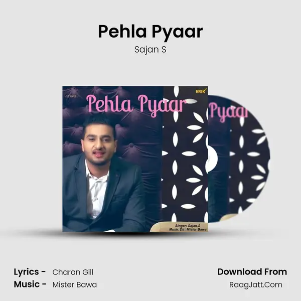 Pehla Pyaar MP3 Song by Sajan S Cover