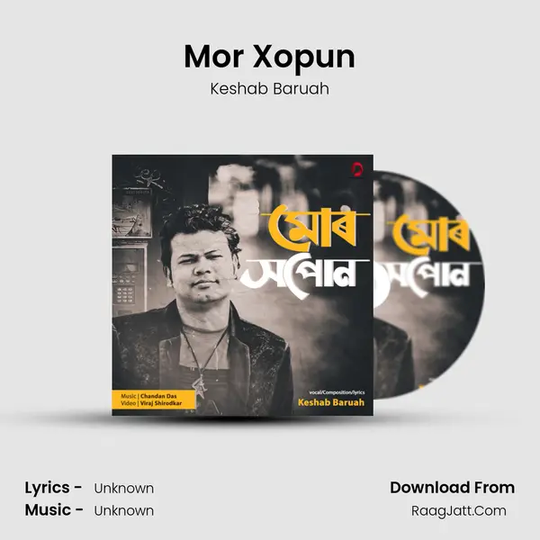 Mor Xopun MP3 Song by Keshab Baruah Cover