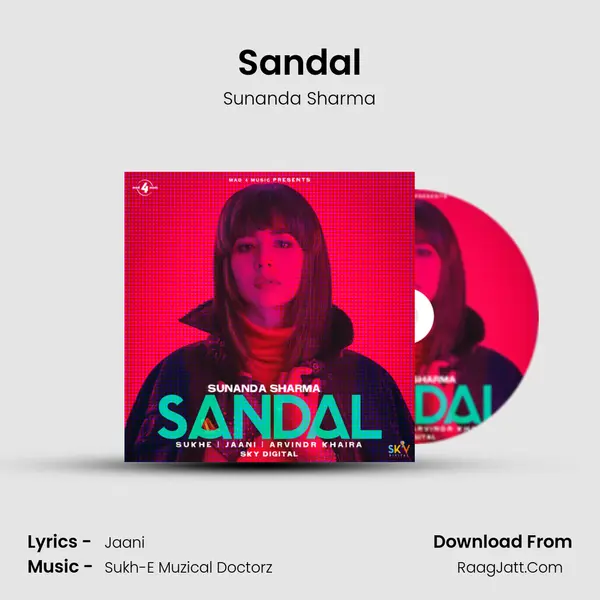 Sandal - Sunanda Sharma