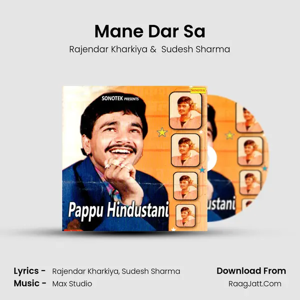 Mane Dar Sa MP3 Song by Rajendar Kharkiya Cover