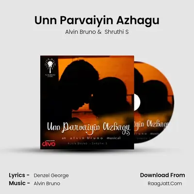 Unn Parvaiyin Azhagu MP3 Song by Alvin Bruno Cover