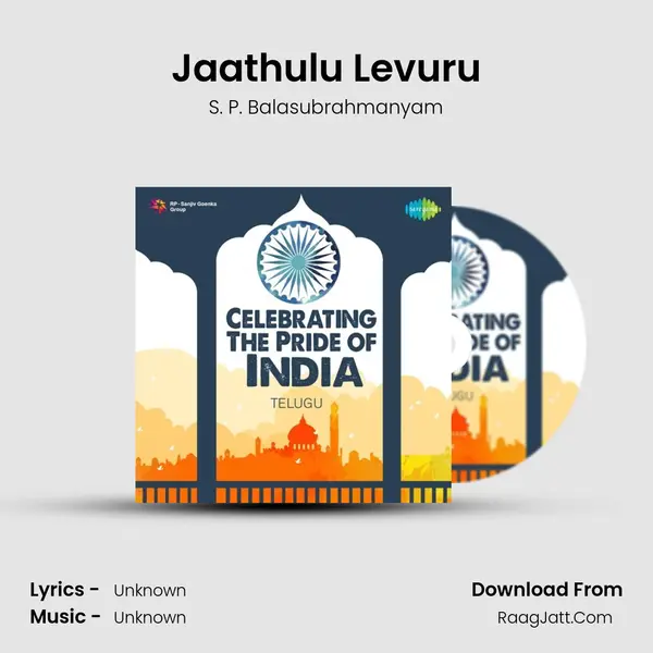 Jaathulu Levuru Cover