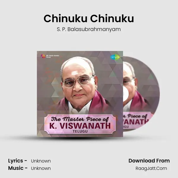Chinuku Chinuku Cover