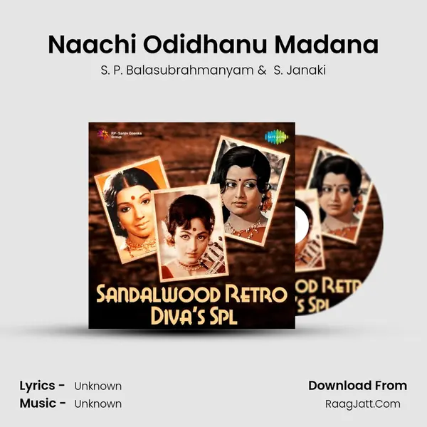 Naachi Odidhanu Madana Cover