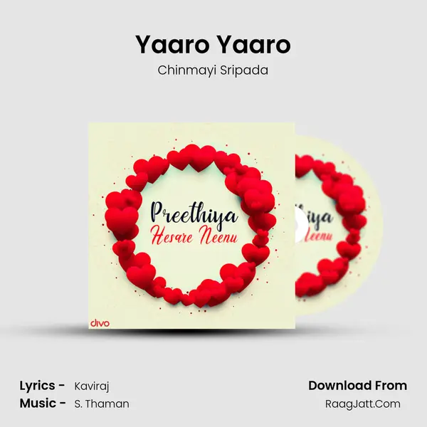 Yaaro Yaaro Cover