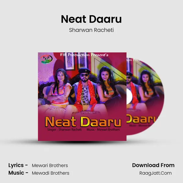 Neat Daaru MP3 Song by Sharwan Racheti Cover