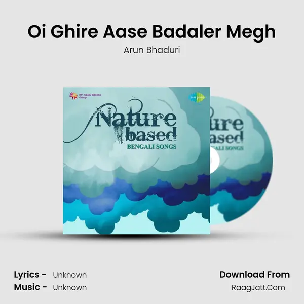 Oi Ghire Aase Badaler Megh Cover