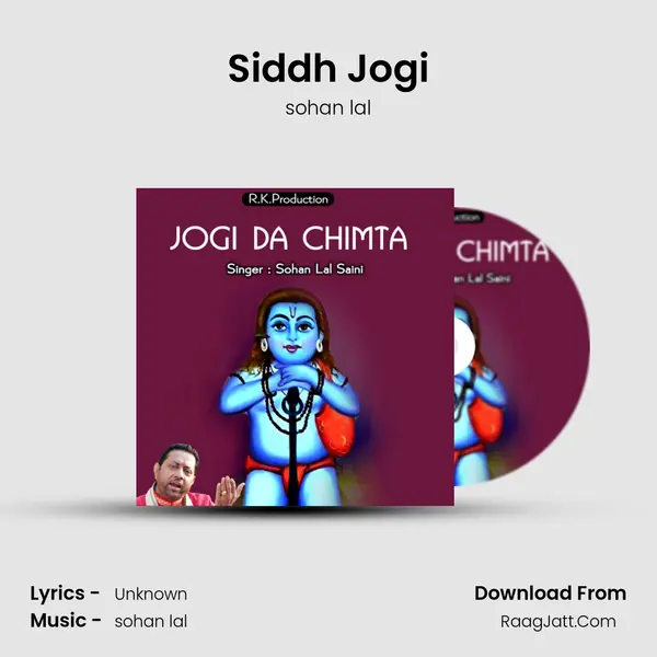 Siddh Jogi Cover