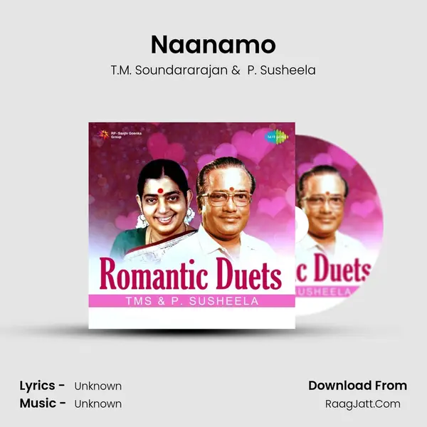 Naanamo Cover