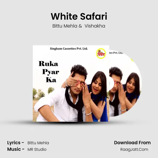 White Safari MP3 Song by Bittu Mehla Cover