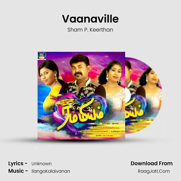 Vaanaville MP3 Song by Sham P. Keerthan Cover