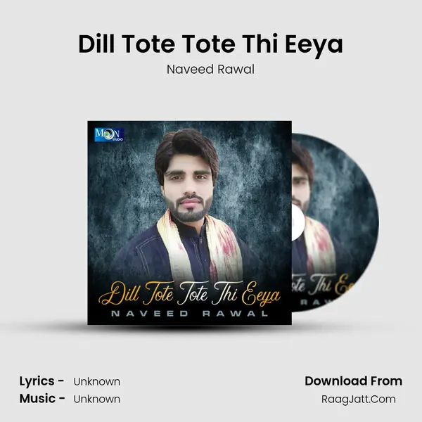 Dill Tote Tote Thi Eeya MP3 Song by Naveed Rawal Cover