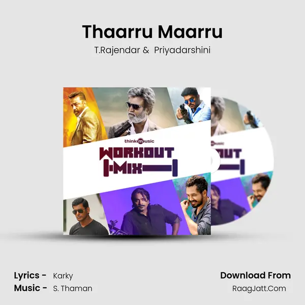 Thaarru Maarru MP3 Song by T.Rajendar Cover