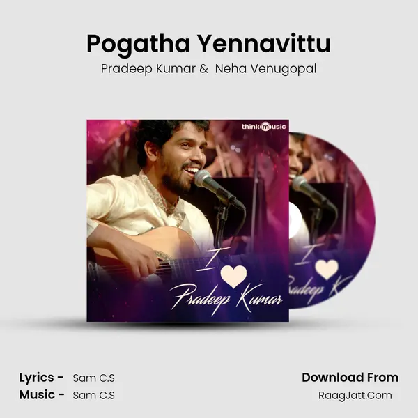 Pogatha Yennavittu Cover