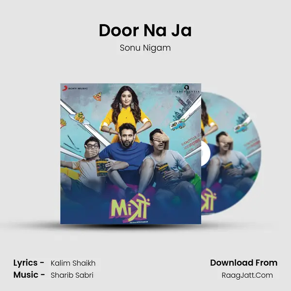 Door Na Ja MP3 Song by Sonu Nigam Cover