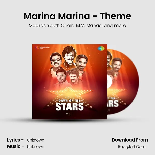 Marina Marina - Theme MP3 Song by Madras Youth Choir Cover