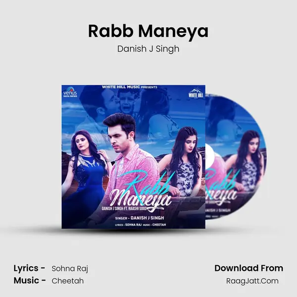 Rabb Maneya mp3 song