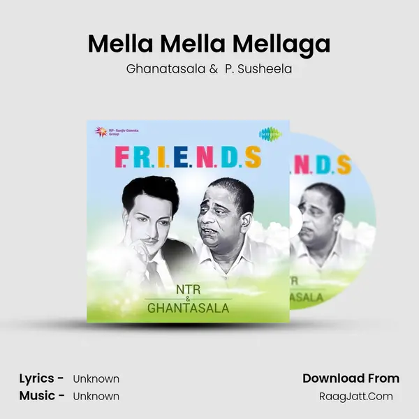 Mella Mella Mellaga Cover