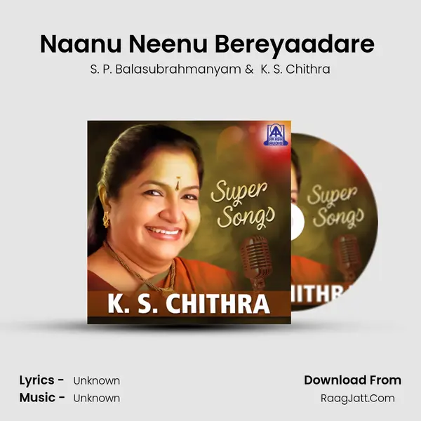 Naanu Neenu Bereyaadare (From "Jhenkara") Cover