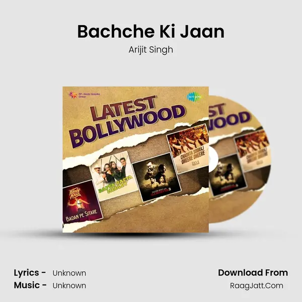 Bachche Ki Jaan Cover