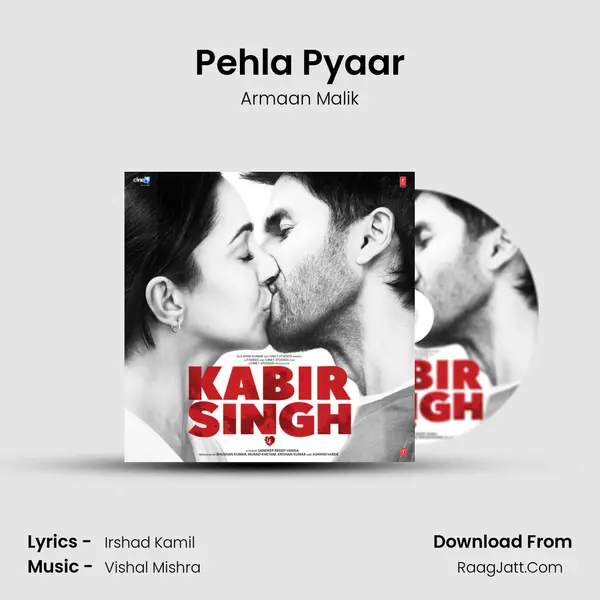 Pehla Pyaar MP3 Song by Armaan Malik Cover