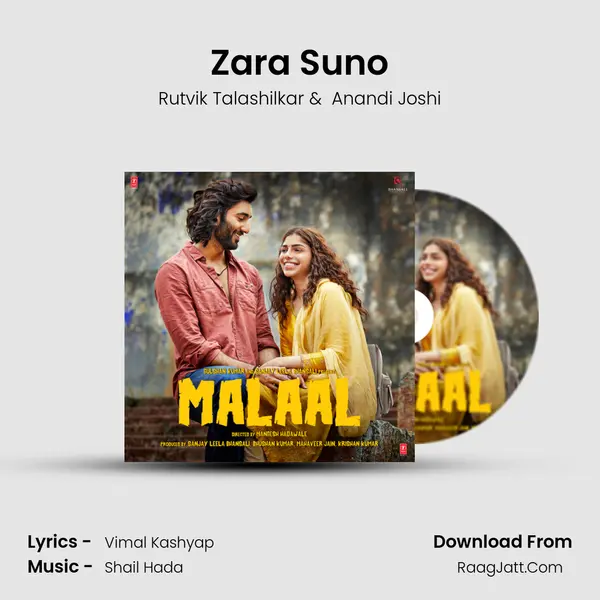 Zara Suno mp3 song