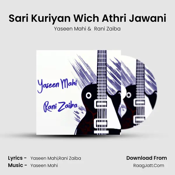 Sari Kuriyan Wich Athri Jawani mp3 song