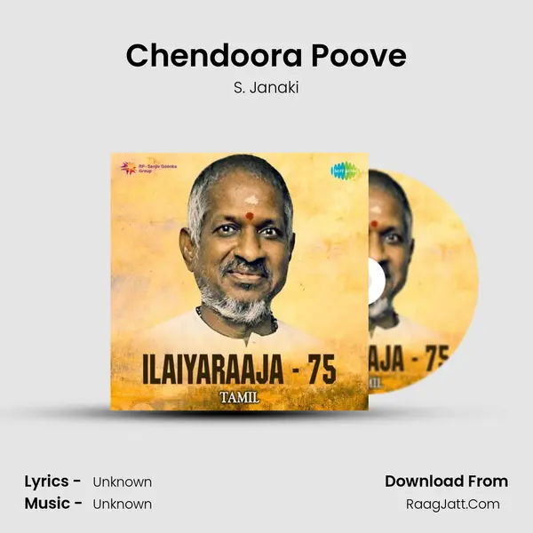 Chendoora Poove Cover