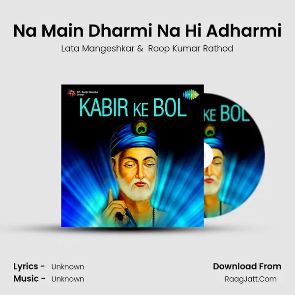 Na Main Dharmi Na Hi Adharmi Cover