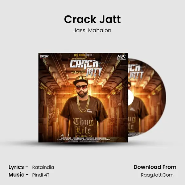 Crack Jatt - Jassi Mahalon