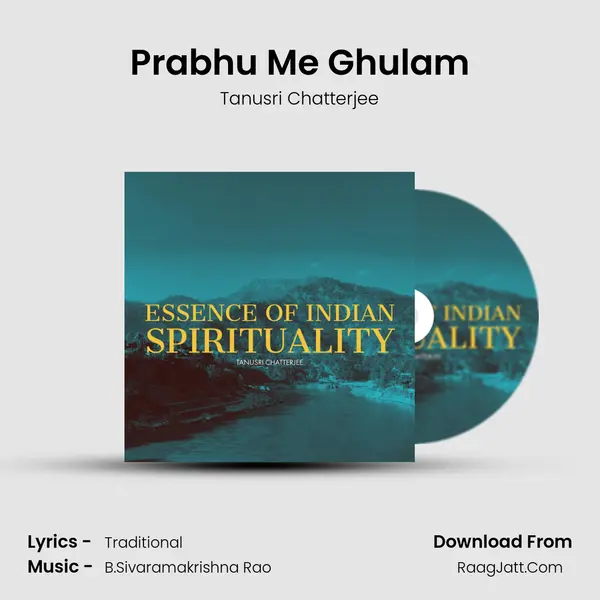 Prabhu Me Ghulam MP3 Song by Tanusri Chatterjee Cover